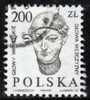 Pologne 1986 N°Y.T. : 2868 Obl. - Usati