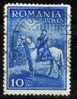 Roumanie 1932 N°Y.T. : 439 Obl. - Usado