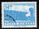 Roumanie 1973 N°Y.T. : PA. 236 Obl. - Usado