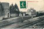 VIMOUTIERS - La Gare - Vimoutiers