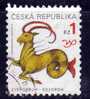 Tchéquie 1998 N°Y.T. : 192 Obl. - Used Stamps