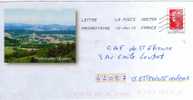 Entier Postal PAP Local Personnalisé Loire Noiretable - PAP: Ristampa/Beaujard