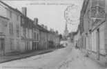 MONTIER - EN - DER . - Rue Des Ponts - Avenue De La Gare - Montier-en-Der