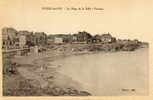 CROIX DE VIE (85) La Plage De La Pelle à Porteau - Saint Gilles Croix De Vie