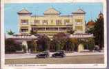 Etats-Unis - Hotel Melrose Los Angeles (voitures, Automobile) - Los Angeles