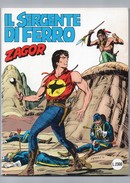 Zagor Zenith (Bonelli 1993) N. 384 - Zagor Zenith