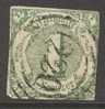 Thurn & Taxis 1859/61 1Kr. Obliterie/used - Gebraucht