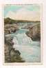 Cp , ETATS UNIS , Washington ,  Great Falls Of The Potomac River , écrite - Andere & Zonder Classificatie