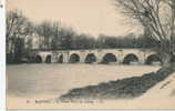 Le Vieux Pont De Limay - Mantes La Ville