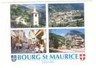 CPM - BOURG SAINT MAURICE (73) Tarentaise - Station Au Coeur Des Jeux Olympiques - Bourg Saint Maurice