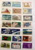 USA INTERESTING LOT 21 USED - 1941-80