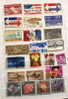 USA INTERESTING LOT 23 USED - 2. 1941-80