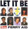 FERRY  AID   LET  IT  BE - Other - English Music