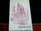 Prague Publication De CSA (cie Aérienne Tchèque) - Altri & Non Classificati