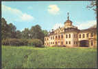 A2362 Weimar - Schloss Belvedere / Viaggiata 1977 - Weimar