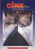 Ciné Fiches De Grand Angle 211 Janvier 1998 Couverture Leonardo DiCaprio Et Kate Winslet Dans Titanic - Cinéma