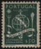 Portugal 1945 Centenary Of Portuguese Naval School MLH - Astronomie