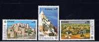 GR Griechenland 1977 Mi 1263-65 Mnh EUROPA - Ungebraucht