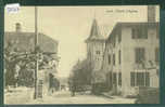 DISTRICT D´AUBONNE /// GIMEL - L'EGLISE -  TB - Gimel