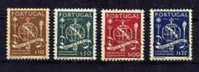 Portugal 1945 Centenary Of Portuguese Naval School MLH - Astronomia