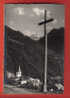 M423 Anniviers St Luc, Besso, Gabelhorn Cervin, Croix Au-dessus Du Village Non Circ. Gyger 8951 - Anniviers