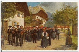 Germany Folklore Hochzeit Wedding Folck Music  Mariage - Musique