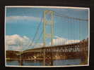 CPSM ETATS UNIS-Washington-Narrows Bridge,Tacoma - Washington DC