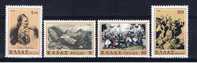 GR Griechenland 1979 Mi 1347-50 Mnh Sulioten - Ungebraucht