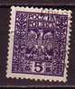 R0651 - POLOGNE POLAND Yv N°346 - Used Stamps