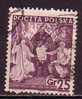 R0709 - POLOGNE POLAND Yv N°405 - Used Stamps