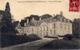 LE MESLE SUR SARTHE (Environs) - Château De Coulonger - - Le Mêle-sur-Sarthe