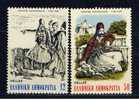 GR Griechenland 1982 Mi 1491-92 Mnh Georgis Karaikakis - Ungebraucht