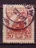 R0636 - POLOGNE POLAND Yv N°316 - Used Stamps