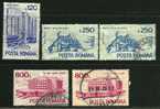 ● ROMANIA - 1991 - ORDINARIA III - N.° 3976 A . . . Usati  - - Cat. ? €  - Lotto N. 331 - Used Stamps