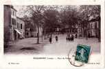 ROQUEFORT (Landes) : "Place Du Pijorin" - Précurseur - Roquefort