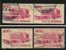 ● ROMANIA - 1991 - ORDINARIA III - N.° 3976 F/a Usati  - - Cat. 4,00 €  - Lotto N. 334 /35 - Gebruikt