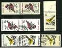 ● ROMANIA - 1993 - UCCELLI - N.° 4070 . . . Usati  - - Cat. ? €  - Lotto N. 340 - Gebraucht