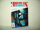 American Heroes(Play Press 1991) N. 2 - Super Eroi