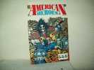 American Heroes(Play Press 1992) N. 5 - Super Eroi