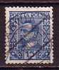 R0649 - POLOGNE POLAND Yv N°345 - Usati