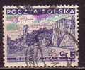 R0681 - POLOGNE POLAND Yv N°379 - Usados