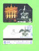 POLAND - Urmet Phonecards As Scan - Polonia