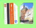 POLAND - Urmet Phonecards As Scan - Pologne