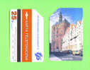 POLAND - Urmet Phonecards As Scan - Pologne