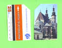 POLAND - Urmet Phonecards As Scan - Poland