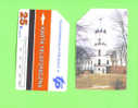 POLAND - Urmet Phonecards As Scan - Poland