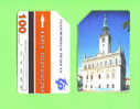 POLAND - Urmet Phonecards As Scan - Pologne