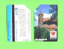 POLAND - Urmet Phonecards As Scan - Poland