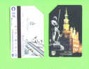 POLAND - Urmet Phonecards As Scan - Polen