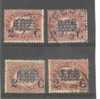 ITALY - 1878 OVERPRINTS - V2426 - Used